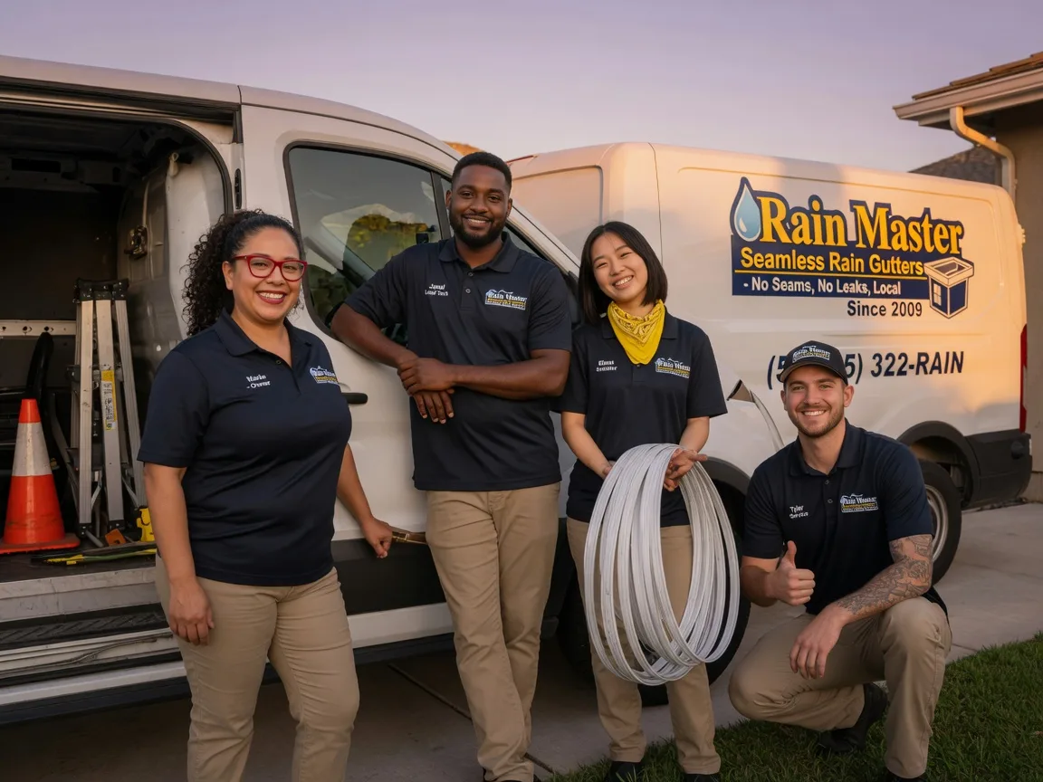 Gutter Installation company in Weems, VA